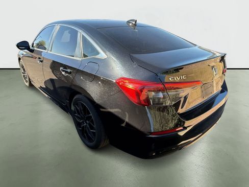 Used 2022 Honda Civic LX image 4