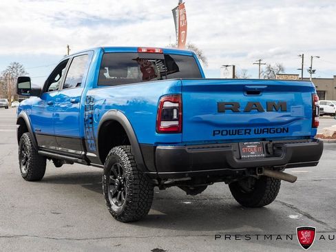 Used 2024 RAM 2500 Power Wagon w/ Level 1 Equipment Group image 20