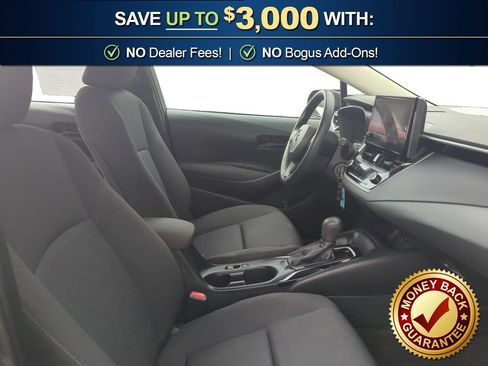Used 2024 Toyota Corolla LE FWD image 22