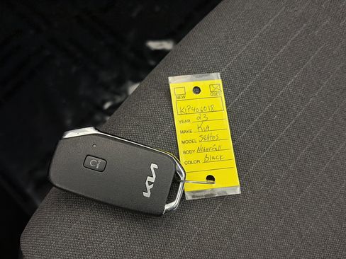 Certified 2023 Kia Seltos Nightfall Edition image 33