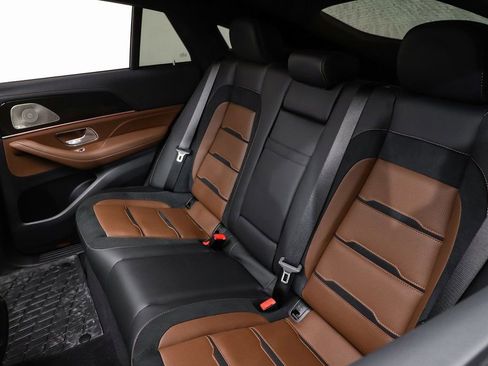 New 2026 Mercedes-Benz GLE 53 AMG 4MATIC Coupe image 11
