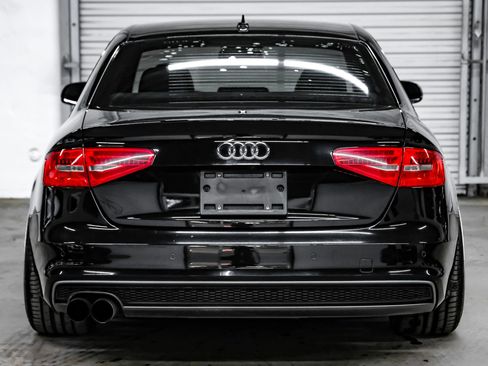 Used 2015 Audi A4 2.0T Premium Plus w/ Technology Package image 10