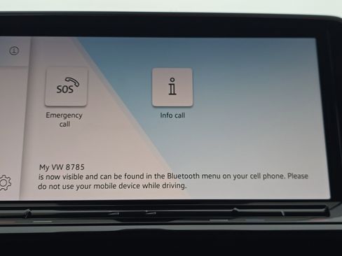 New 2026 Volkswagen Atlas SE AWD/4WD image 11