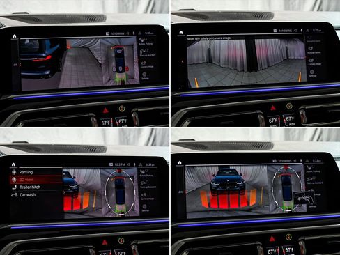Used 2020 BMW X7 M50i AWD/4WD image 24