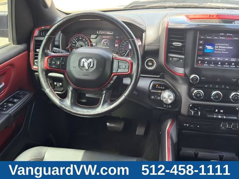 Used 2019 RAM 1500 Rebel w/ Rebel Level 1 Equipment Group AWD/4WD image 30