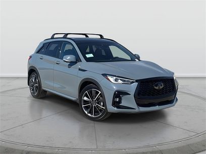 New 2025 INFINITI QX50 Sport