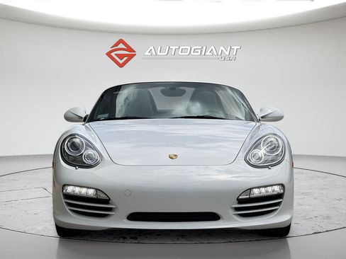 Used 2011 Porsche Boxster RWD image 2