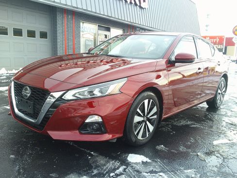 Used 2022 Nissan Altima 2.5 SL image 11
