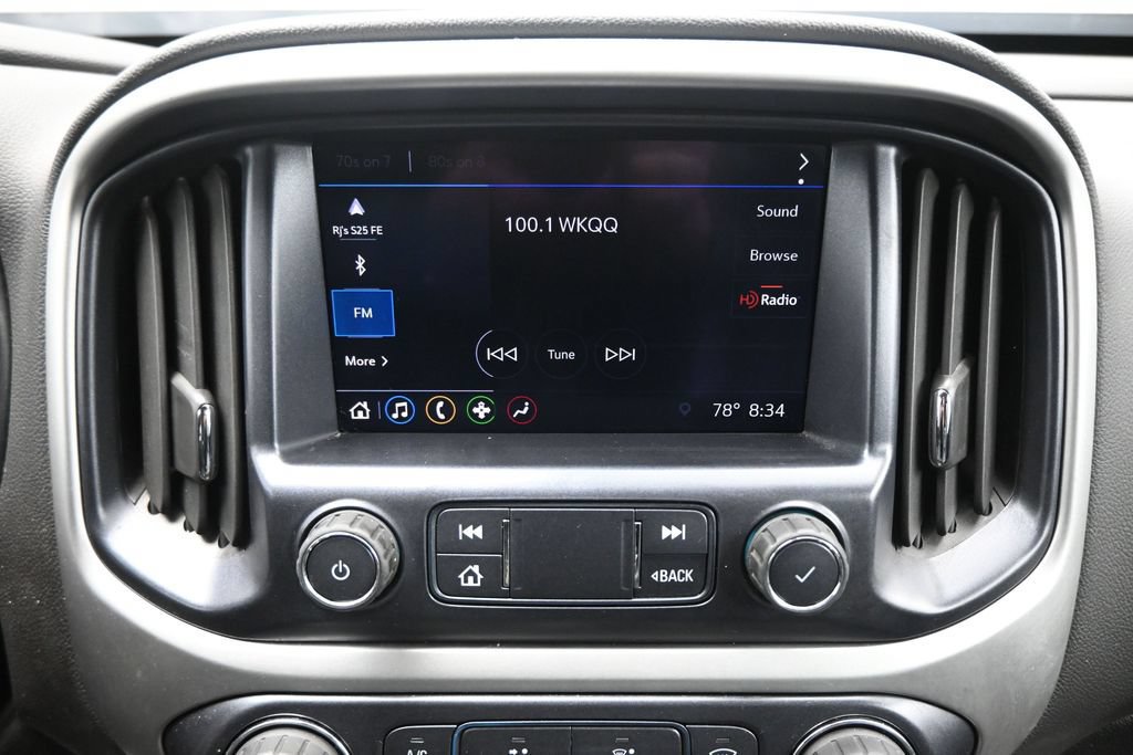 Used 2019 Chevrolet Colorado ZR2 AWD/4WD image 20