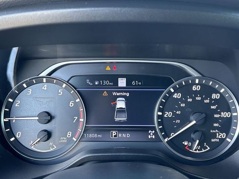 Used 2023 Nissan Titan Platinum Reserve w/ Moonroof Package image 31