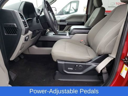 Used 2018 Ford F150 XLT w/ Equipment Group 302A Luxury image 15