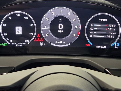 Certified 2025 Porsche Panamera image 20