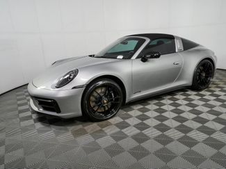 Certified 2024 Porsche 911 Targa 4 GTS w/ Premium Package AWD/4WD video 2