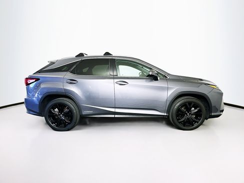Used 2016 Lexus RX 450h AWD w/ Cold Weather Package image 10