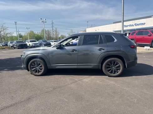 Used 2024 MAZDA CX-50 AWD 2.5 S w/ Cargo Package image 17