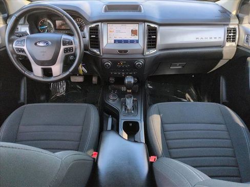Used 2021 Ford Ranger XLT w/ Equipment Group 301A Mid image 17