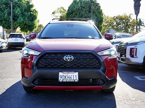 Used 2022 Toyota Corolla Cross LE FWD image 5