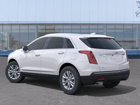 New 2026 Cadillac XT5 Luxury w/ LPO, Floor Liner Package AWD/4WD image 3