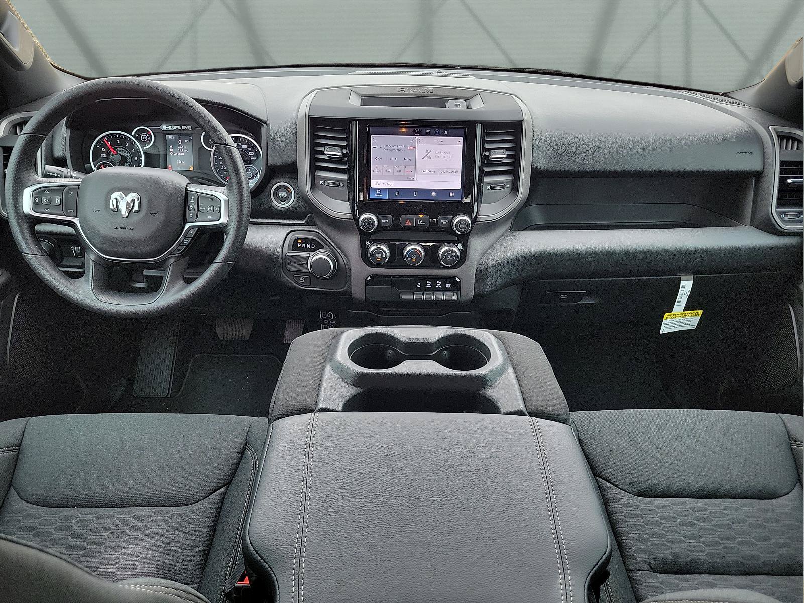 New 2026 RAM 1500 Express RWD image 9