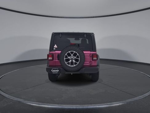 New 2026 Jeep Wrangler Unlimited Sport AWD/4WD image 13