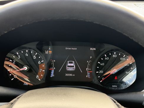 Used 2025 Jeep Compass Limited AWD/4WD image 24