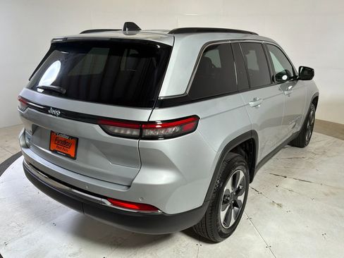 Certified 2024 Jeep Grand Cherokee Limited 4xe AWD/4WD image 7