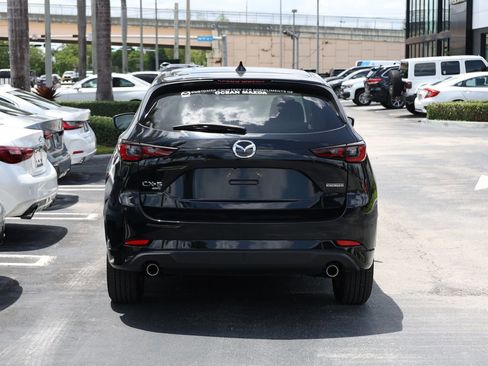 Used 2025 MAZDA CX-5 AWD 2.5 S w/ Preferred Package image 6