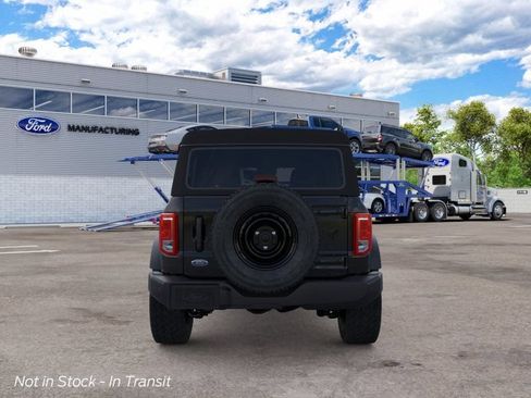 New 2026 Ford Bronco Big Bend AWD/4WD image 5