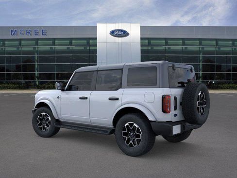 New 2026 Ford Bronco Outer Banks AWD/4WD image 4