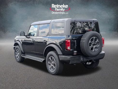 New 2026 Ford Bronco Big Bend AWD/4WD image 8