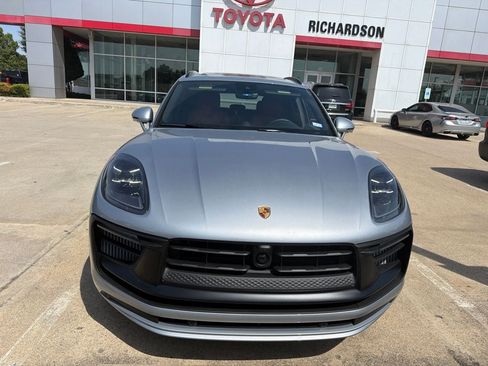 Used 2026 Porsche Macan GTS AWD/4WD image 2