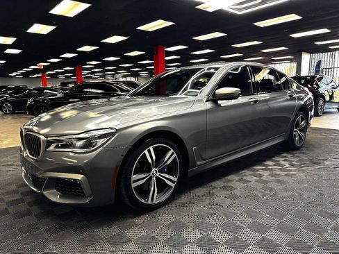 Used 2016 BMW 750i 750i image 8