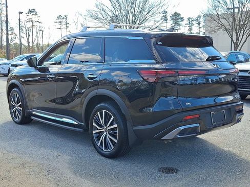 Used 2025 INFINITI QX60 Sensory w/ Vision Package image 4