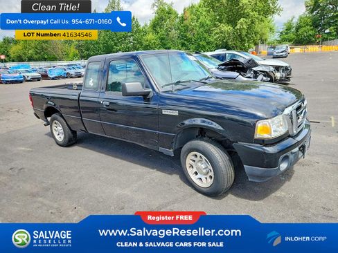 Used 2011 Ford Ranger XLT RWD image 5