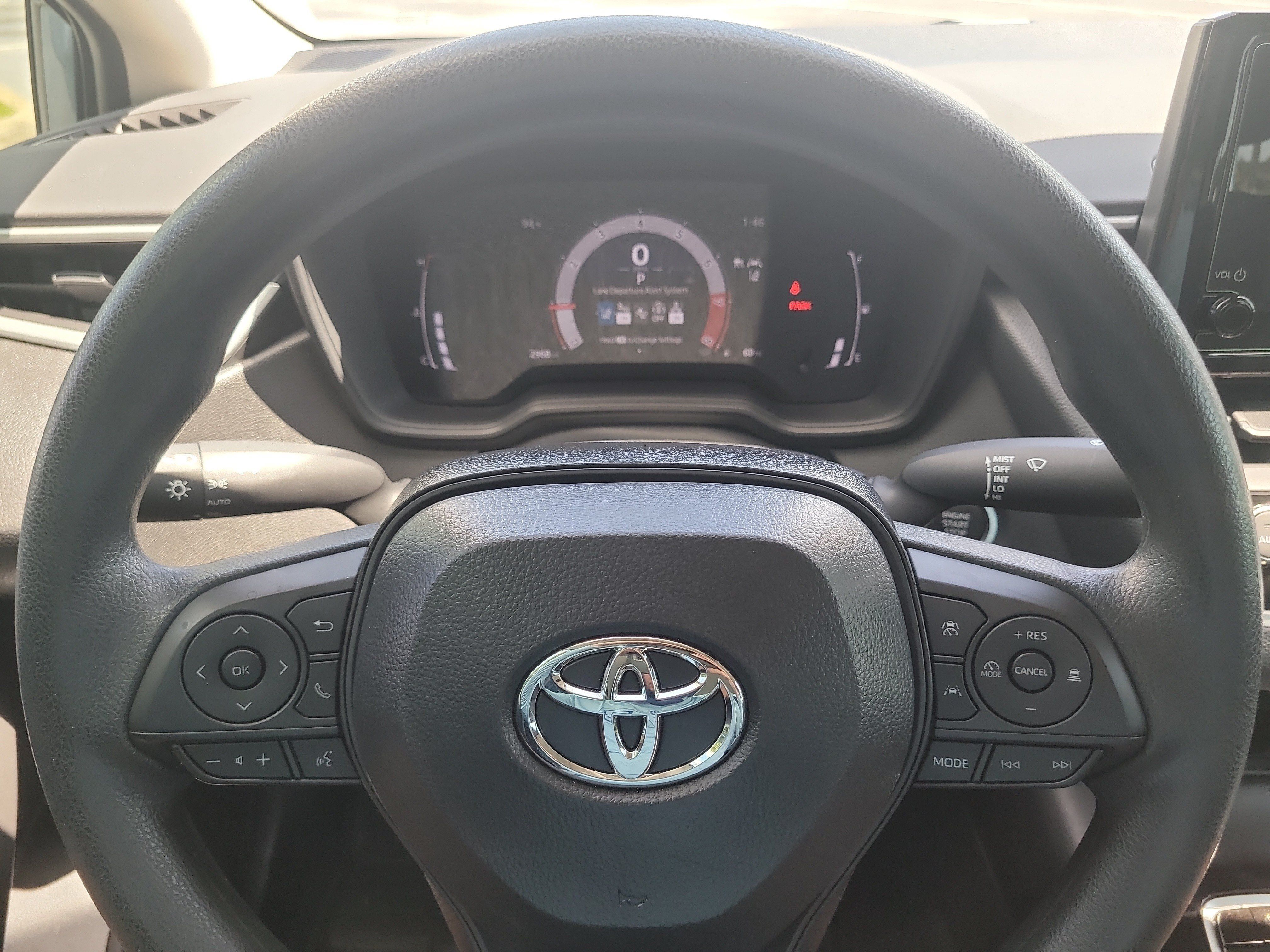 Used 2026 Toyota Corolla LE w/ LE Premium Package FWD image 27