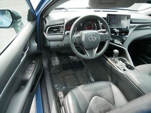 Certified 2024 Toyota Camry XSE FWD image 10