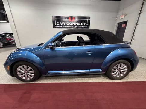 Used 2019 Volkswagen Beetle 2.0T S FWD image 65