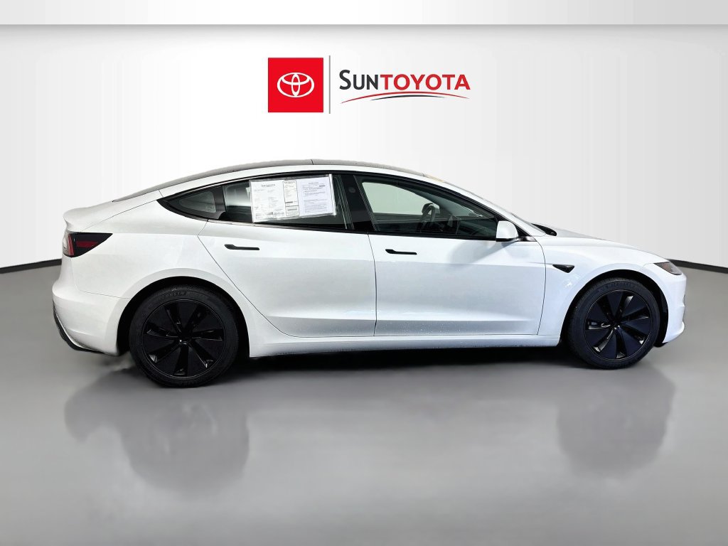 Used 2025 Tesla Model 3 Long Range RWD image 2