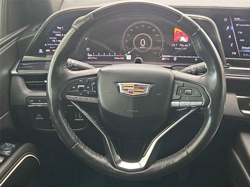 Used 2024 Cadillac Escalade Sport w/ Touring Package AWD/4WD image 15