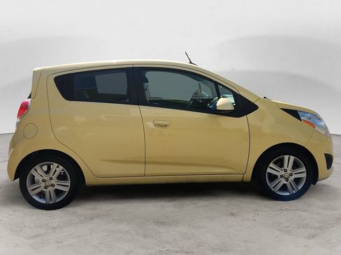 Used 2014 Chevrolet Spark LS FWD image 4