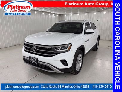 Used 2021 Volkswagen Atlas Cross Sport SE