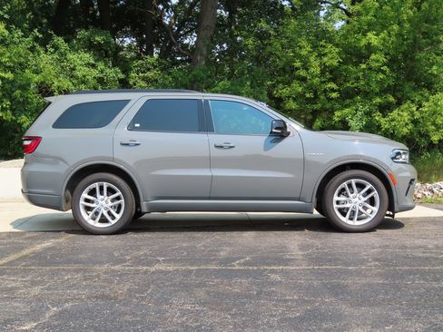 Certified 2025 Dodge Durango R/T AWD/4WD image 2