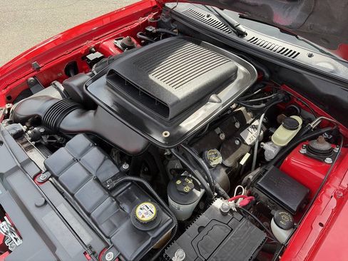 Used 2003 Ford Mustang Mach 1 RWD image 16