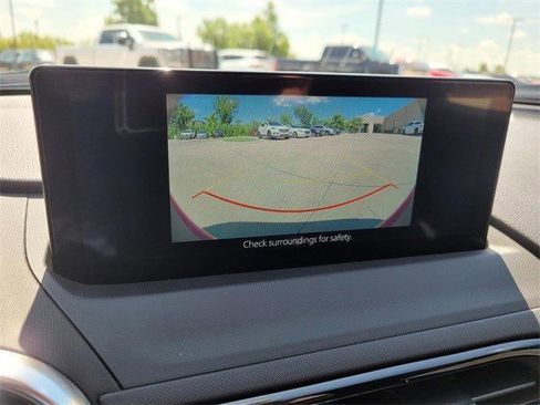 New 2025 MAZDA MX-5 Miata RF Grand Touring image 21