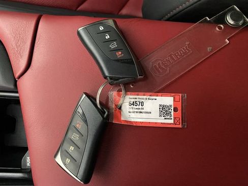 Used 2022 Lexus ES 350 F Sport w/ Accessory Package 2 FWD image 36