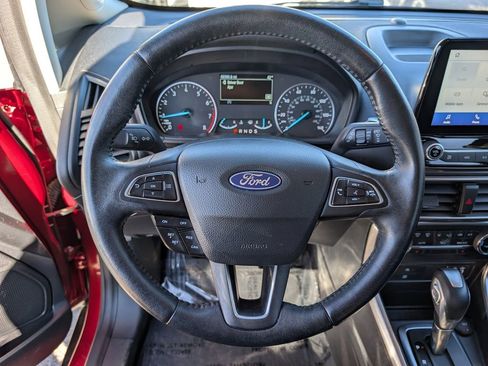 Used 2020 Ford EcoSport SE image 22