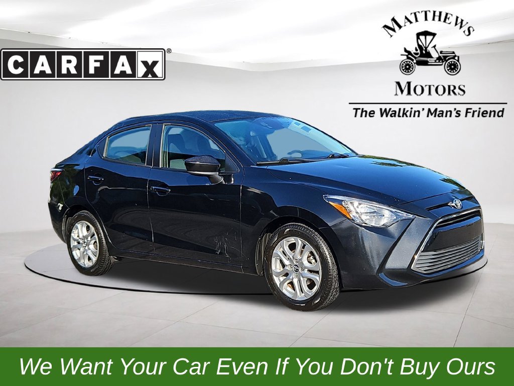 Used 2017 Toyota Yaris iA FWD 360° Tour