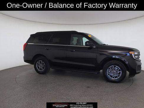 Used 2025 Ford Expedition Active AWD/4WD image 25