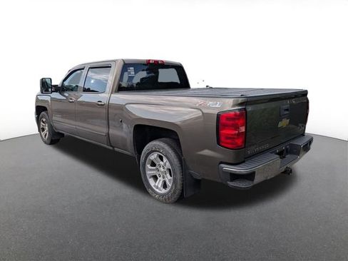 Used 2015 Chevrolet Silverado 1500 LT w/ All Star Edition AWD/4WD image 3