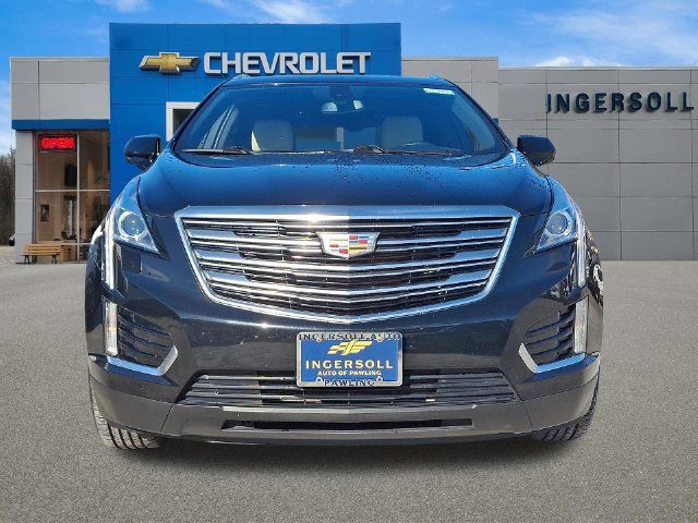 Used 2018 Cadillac XT5 AWD image 22